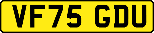 VF75GDU