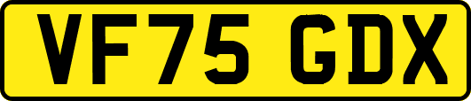 VF75GDX