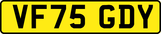 VF75GDY