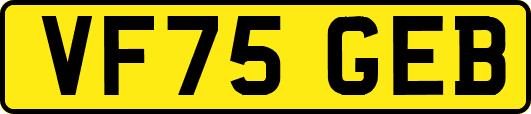 VF75GEB