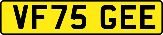 VF75GEE