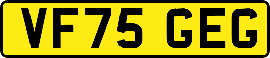 VF75GEG