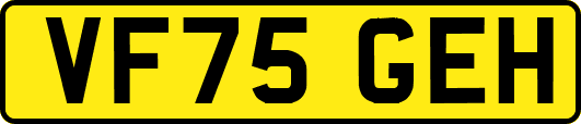 VF75GEH