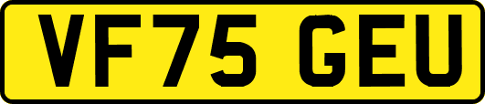 VF75GEU