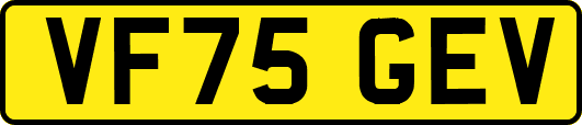 VF75GEV