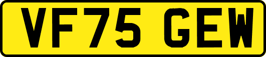 VF75GEW