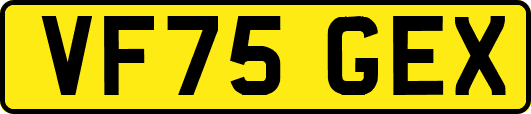 VF75GEX