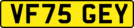 VF75GEY
