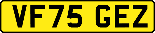 VF75GEZ