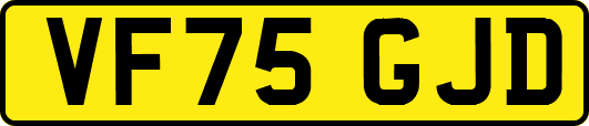 VF75GJD