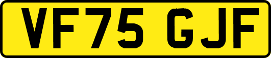 VF75GJF