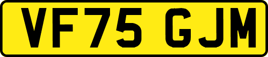 VF75GJM