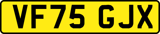 VF75GJX