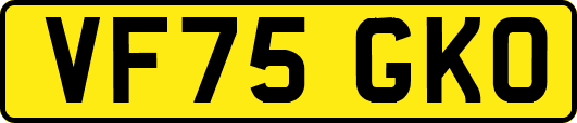 VF75GKO