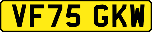 VF75GKW