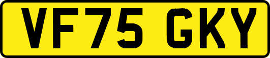 VF75GKY