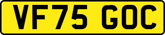 VF75GOC