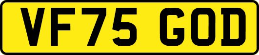 VF75GOD