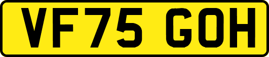 VF75GOH