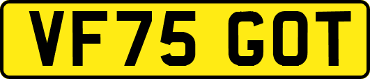 VF75GOT