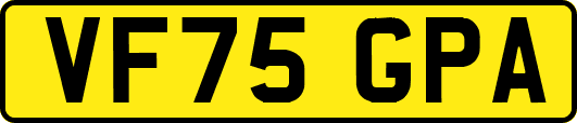 VF75GPA