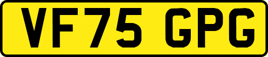 VF75GPG