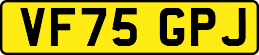 VF75GPJ