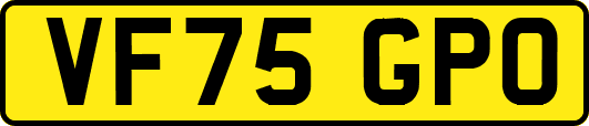 VF75GPO
