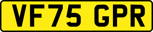 VF75GPR