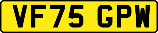 VF75GPW