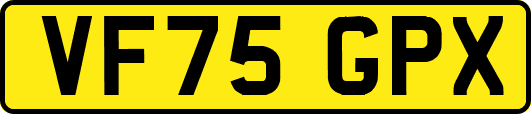 VF75GPX