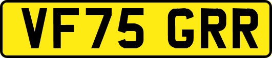 VF75GRR