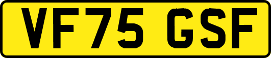 VF75GSF