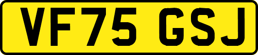 VF75GSJ