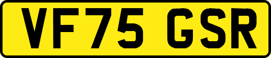 VF75GSR