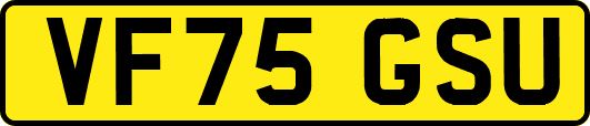 VF75GSU