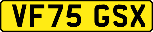 VF75GSX