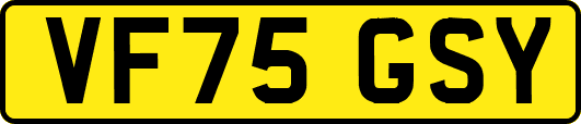 VF75GSY