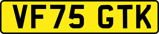 VF75GTK