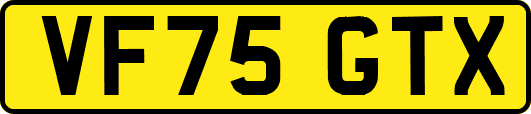 VF75GTX