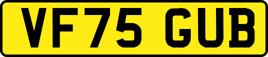 VF75GUB