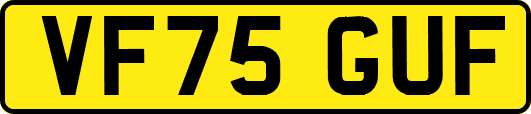 VF75GUF