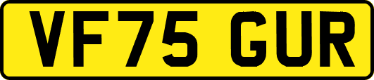 VF75GUR