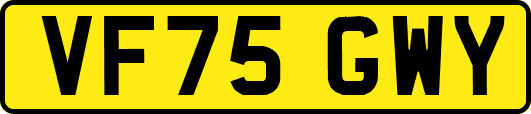 VF75GWY