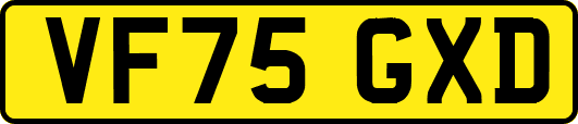 VF75GXD