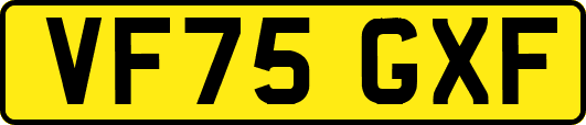 VF75GXF