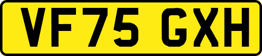 VF75GXH