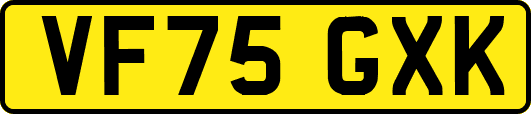 VF75GXK