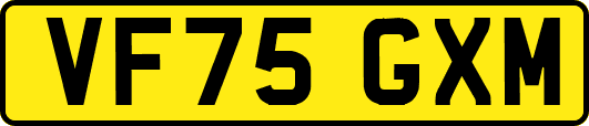 VF75GXM