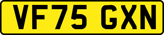 VF75GXN